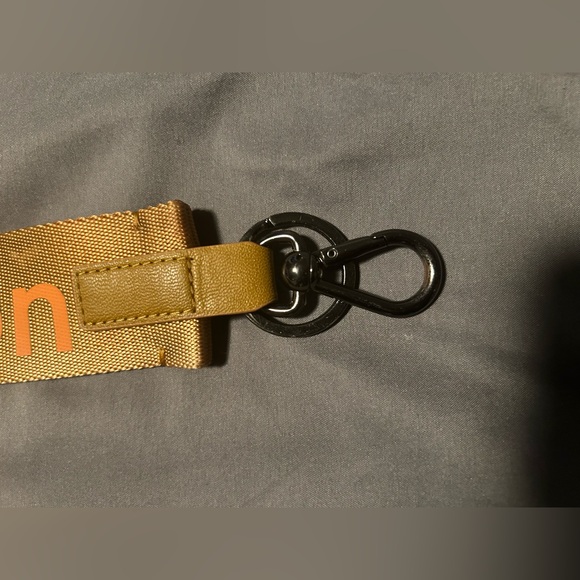 Lululemon Never Lost Keychain - Picture 4 of 7